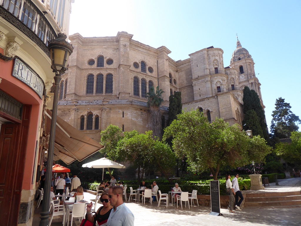 Photos of Malaga Spain