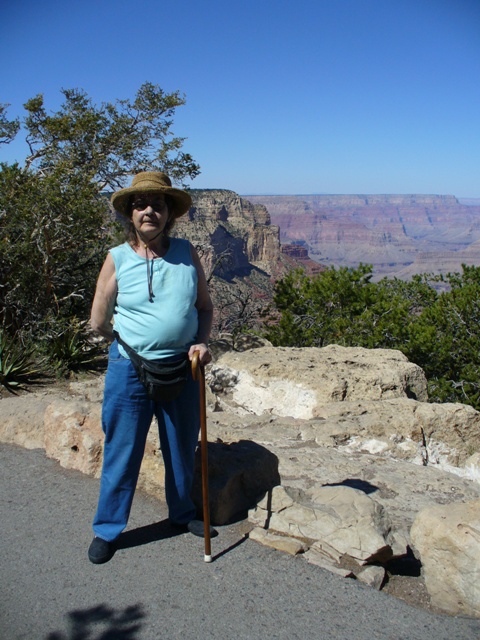 Yvonne & Chuck - Southwest Canyons