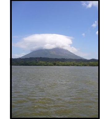  Ometepe Volcano in Nicaragua!