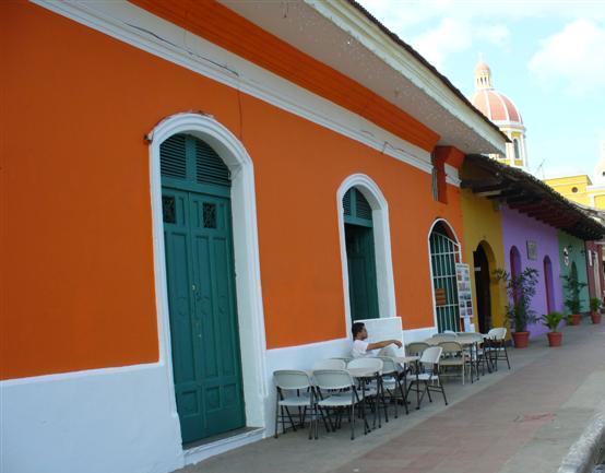 Granada Main Street
