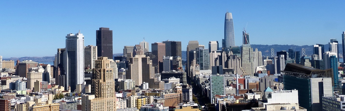 Chuck's View of San Francisco