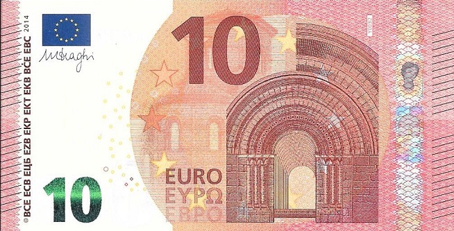 10 Euros for Cocktails - 2018  