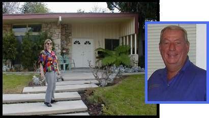 Viviane & Chuck - Woodland Hills Senior Residence