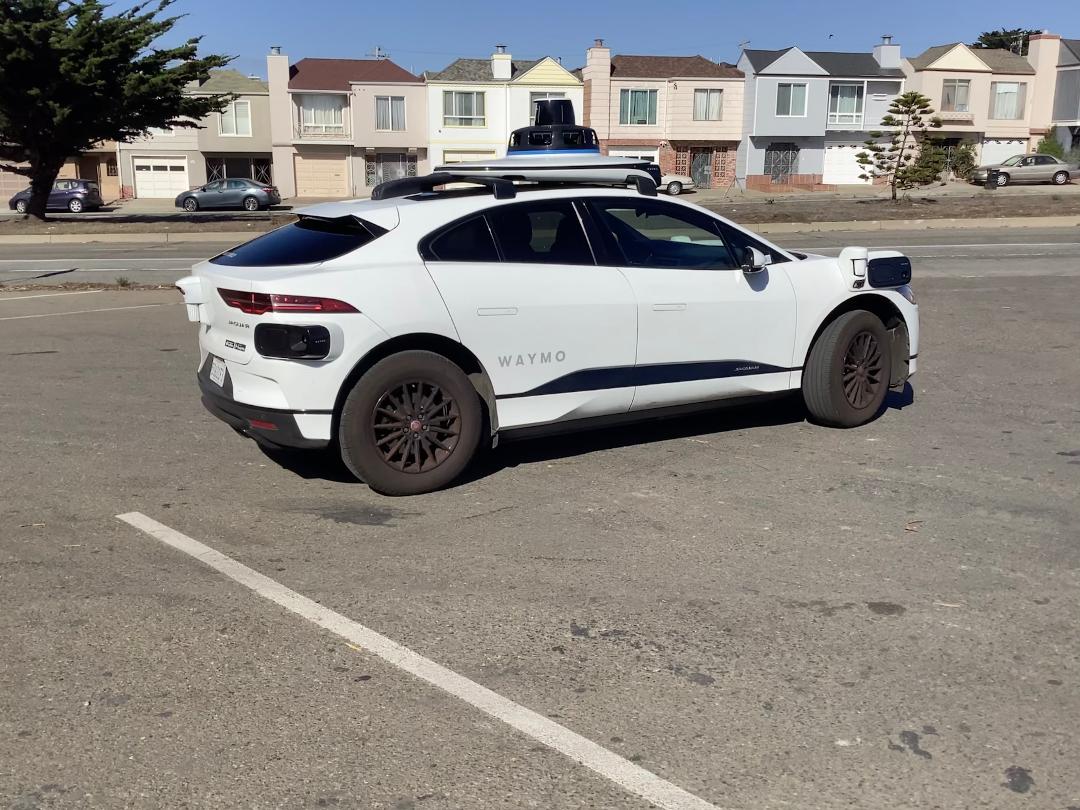 Waymo First Ride