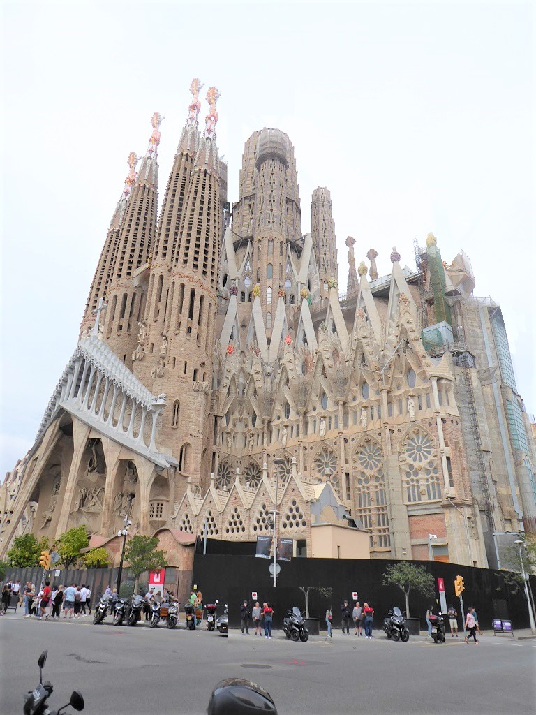 Sagrada Família Photos