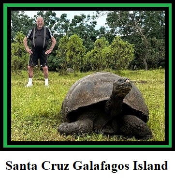 Santa Cruz Galafafos Island 2026