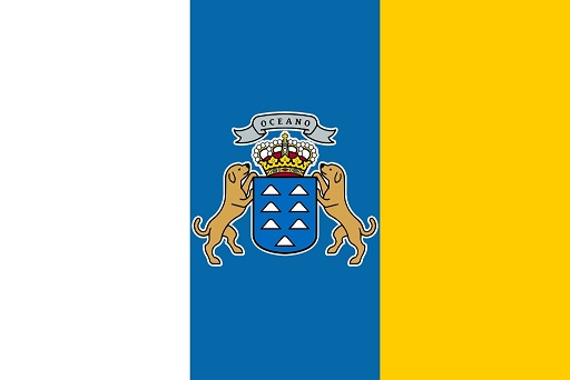 Canary Islands Flag History