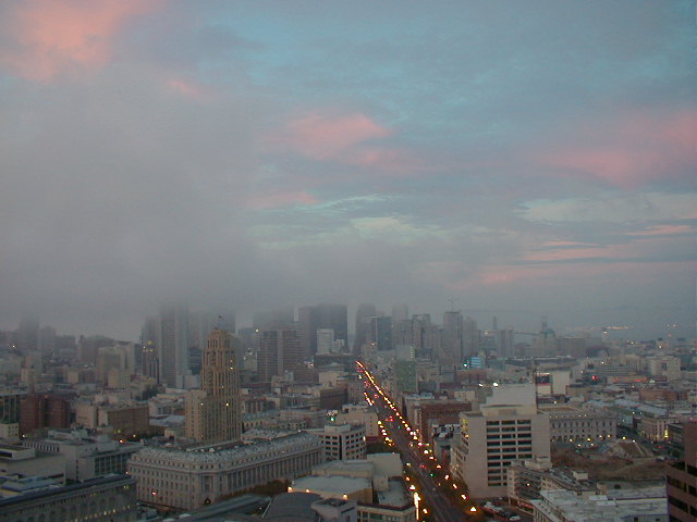  Pink Skies 