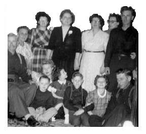  1947 - Buntjers Xmas 