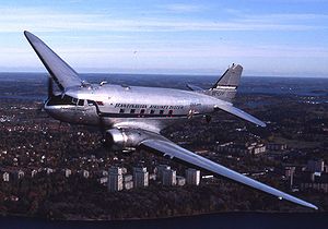 DC-3 Prop