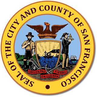 San Francisco City & County Seal