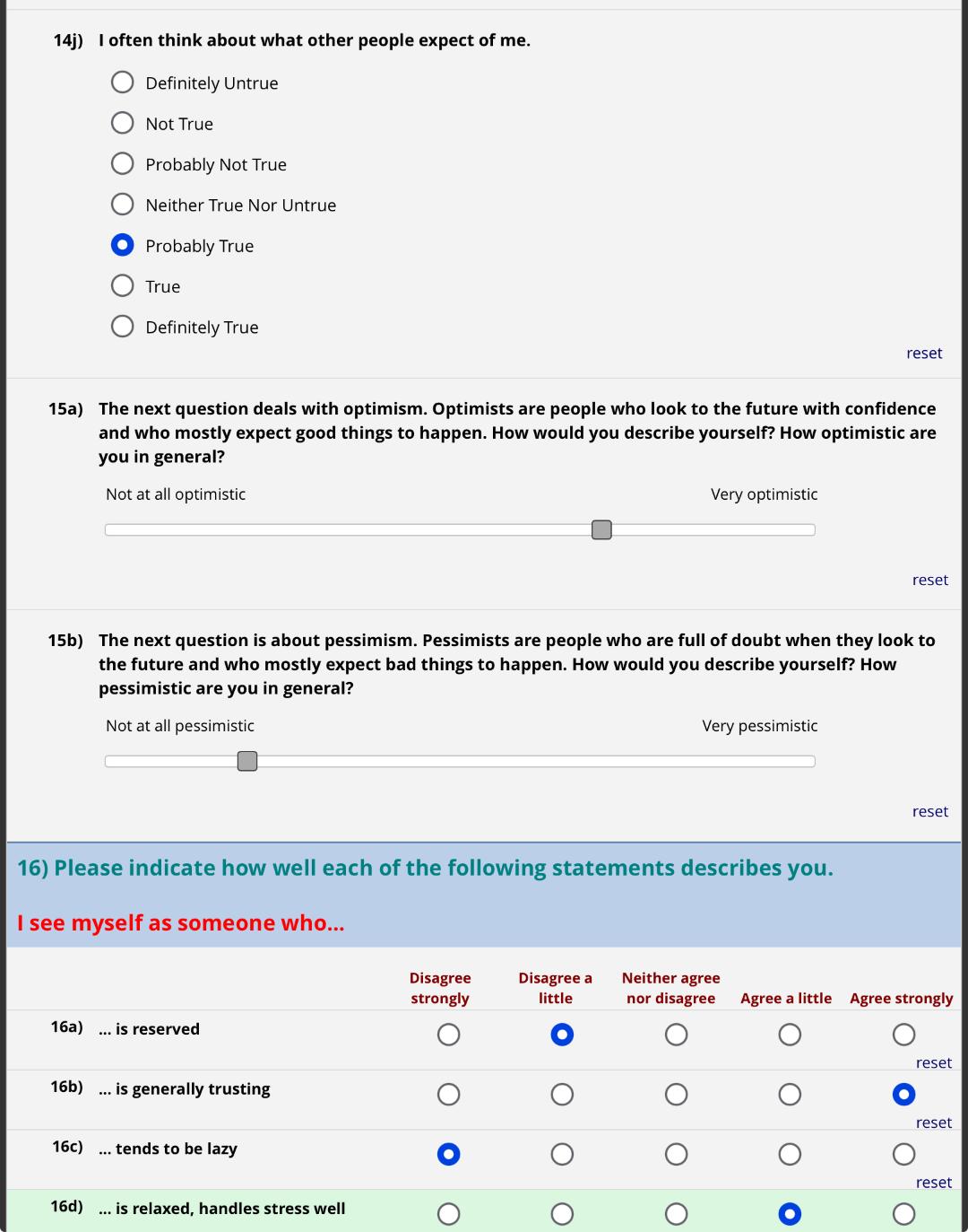 Vaccination Risks