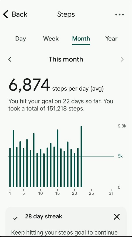 FitBit Data