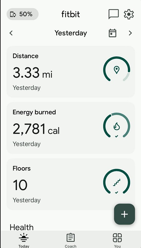 FitBit Data