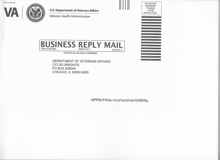 VA Healthcare Experiance