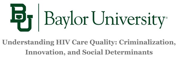 Baylor University HIV Study
