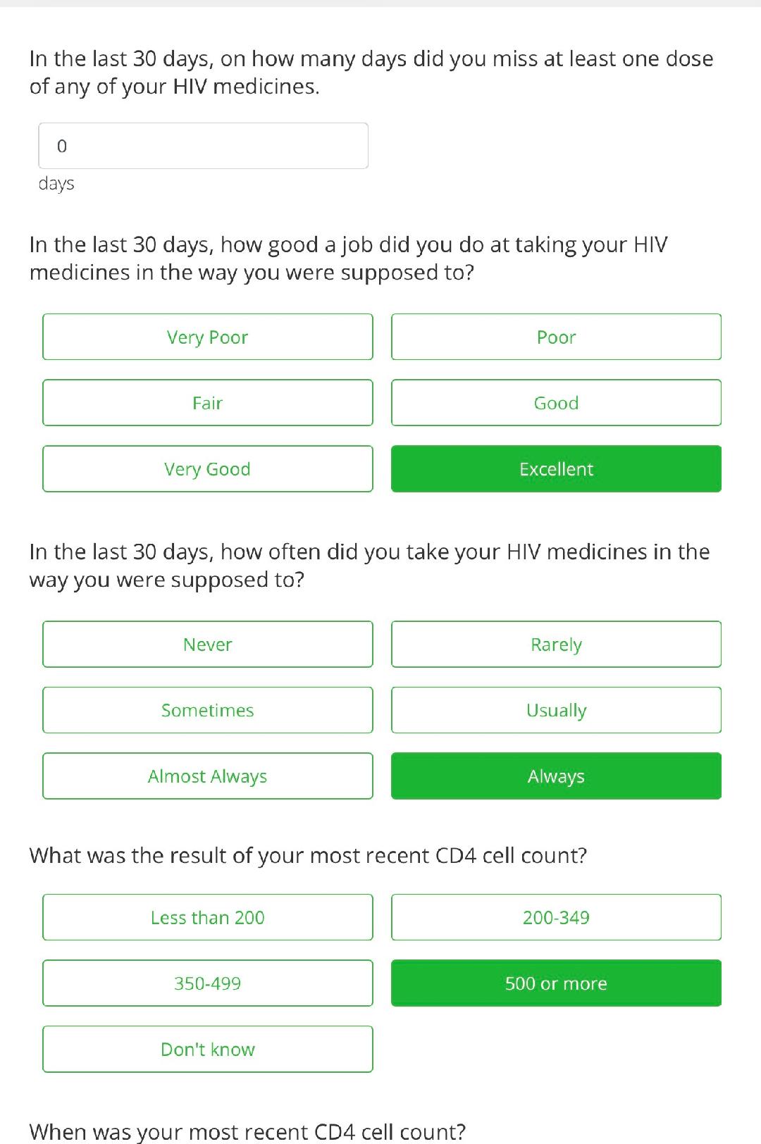 Teach  HIV Study
