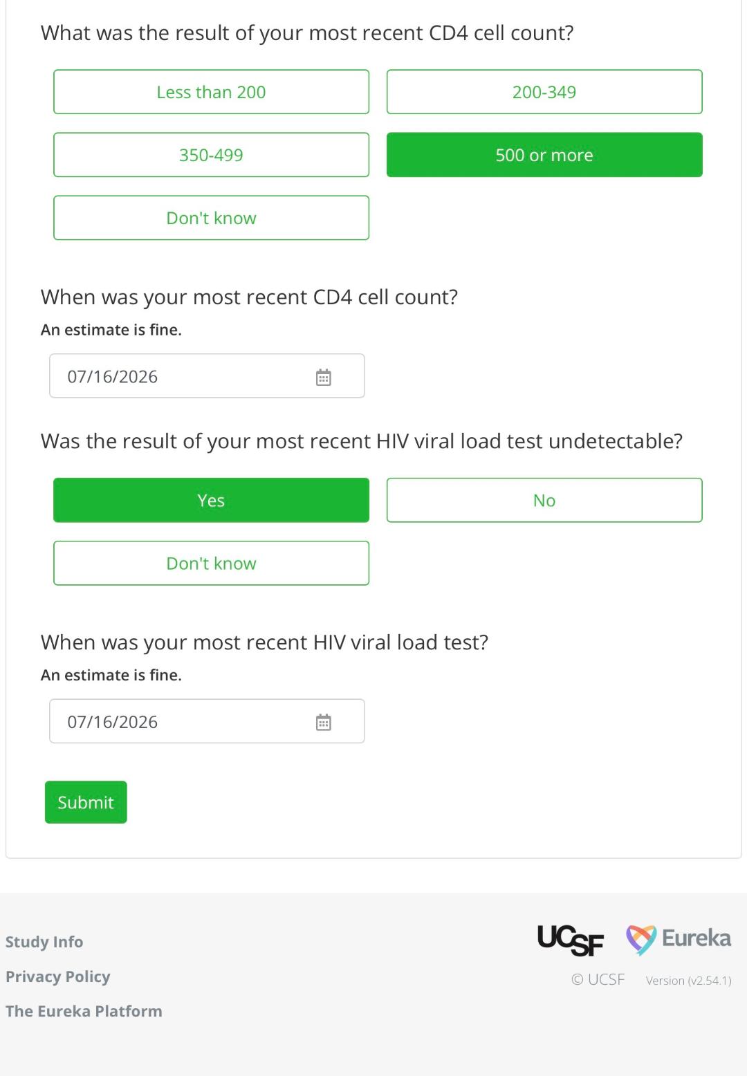 Teach  HIV Study