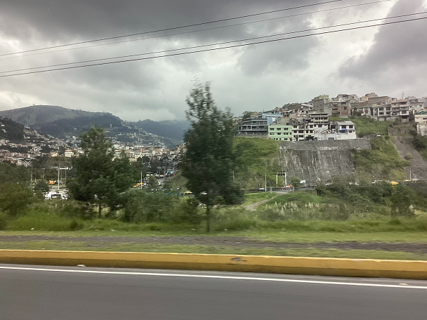 Quito Ecuador