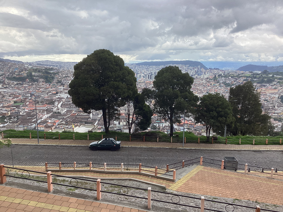Quito Ecuador