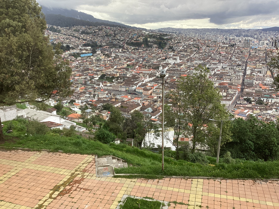 Quito Ecuador