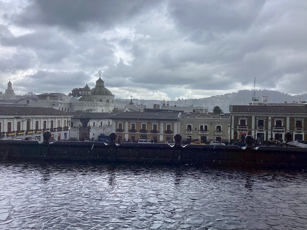 Quito Ecuador