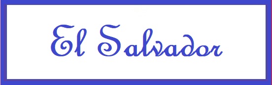 El Salvador Banner