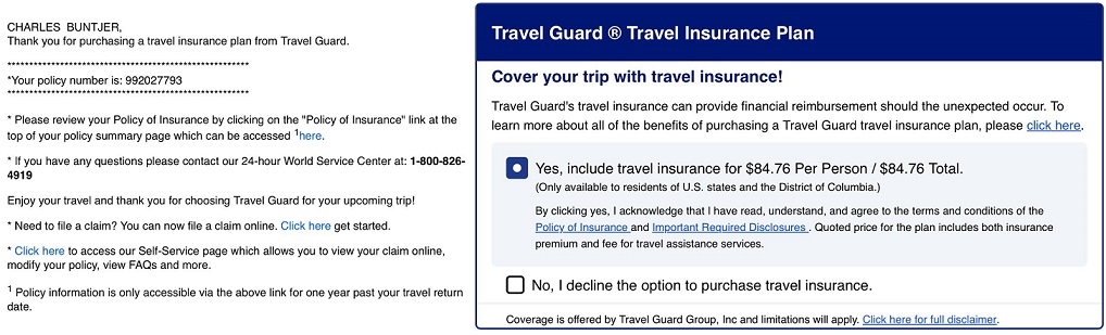 Insurance