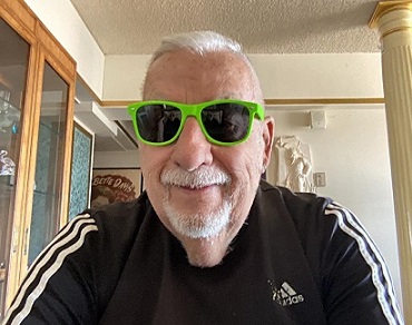Chuck's Sun Glasses