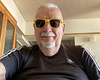 Chuck's Sun Glasses