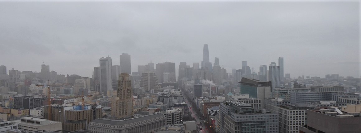 Chuck's View of San Francisco