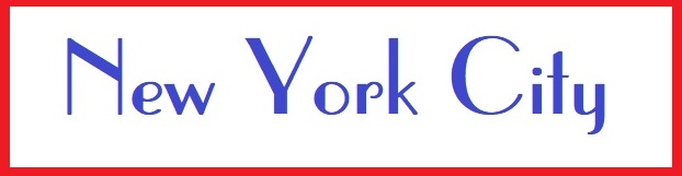 New York City Home Page Banner