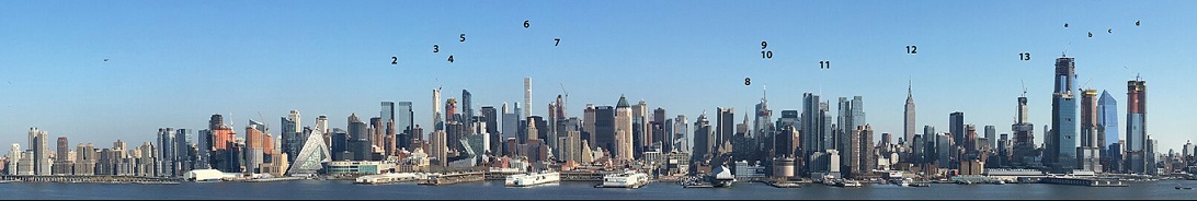 New York City