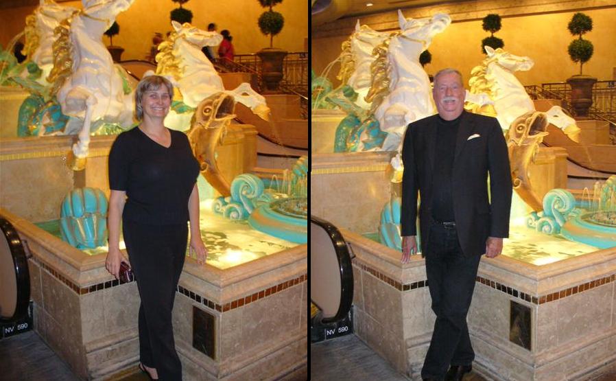 Dinner at Roxy's at the Eldorado Casino Resort - Reno   