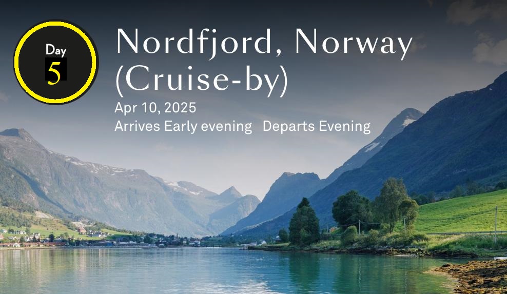 Nordfjord