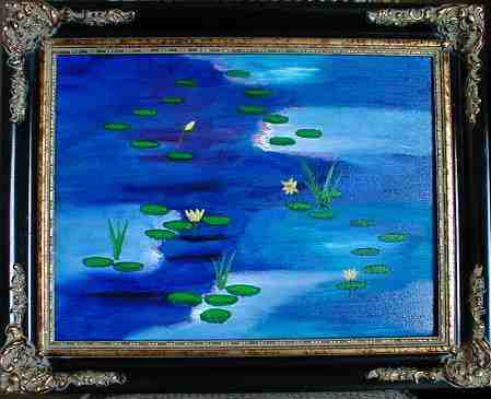 Water Lilies     