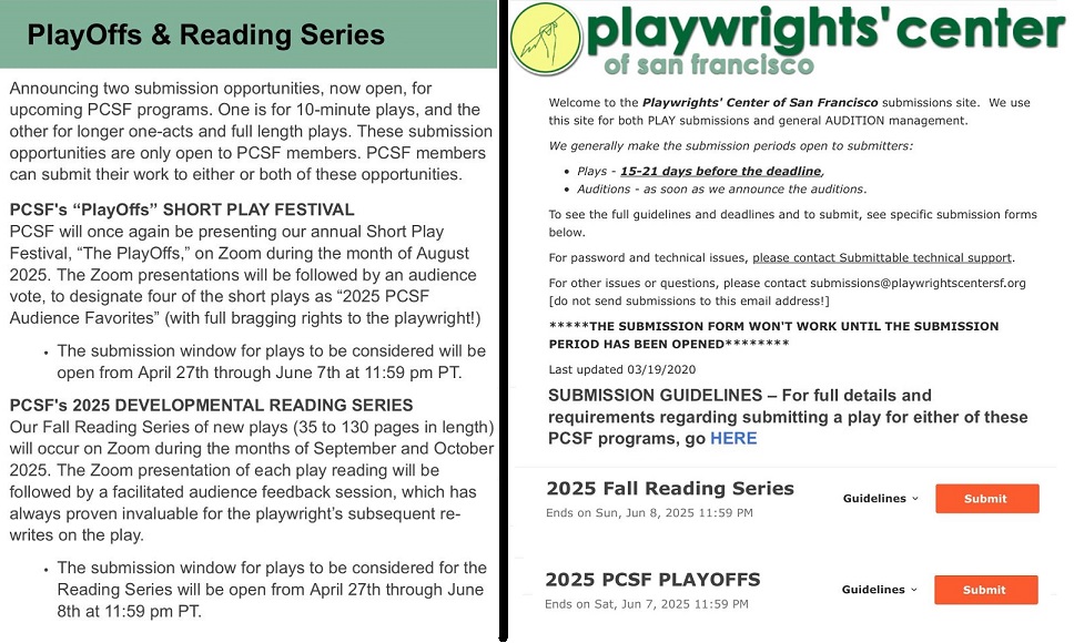 Playwrights' Center 