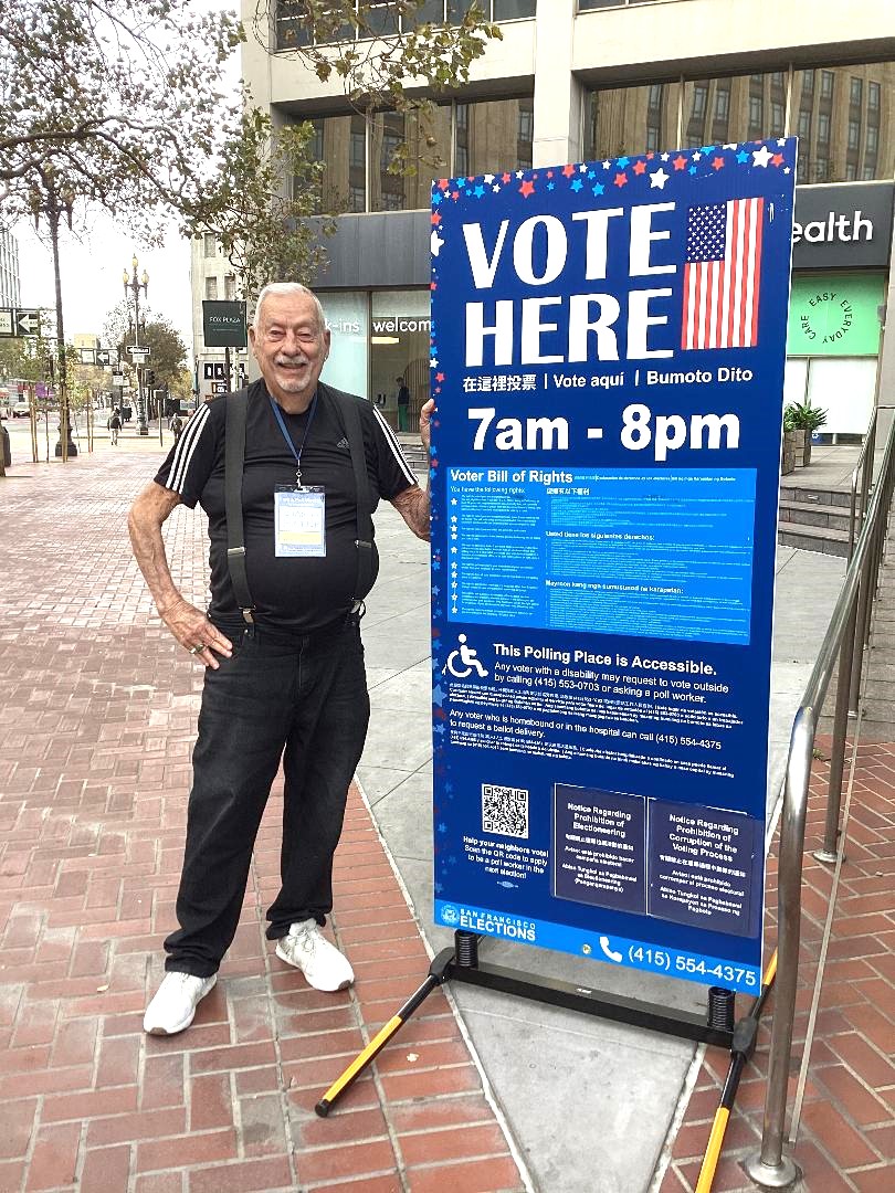 Poll Worker