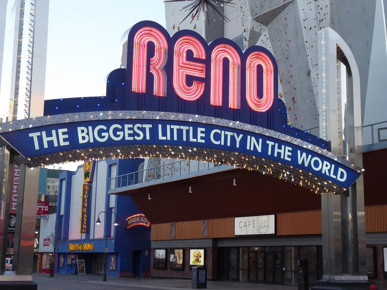 Trip to Reno