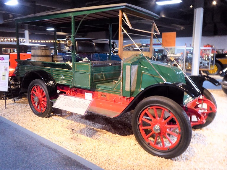 National Automobile Museum 