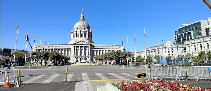 San Francisco City Hall