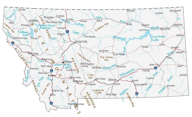 Montana Ma