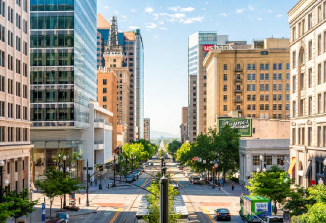 Salt Lake City