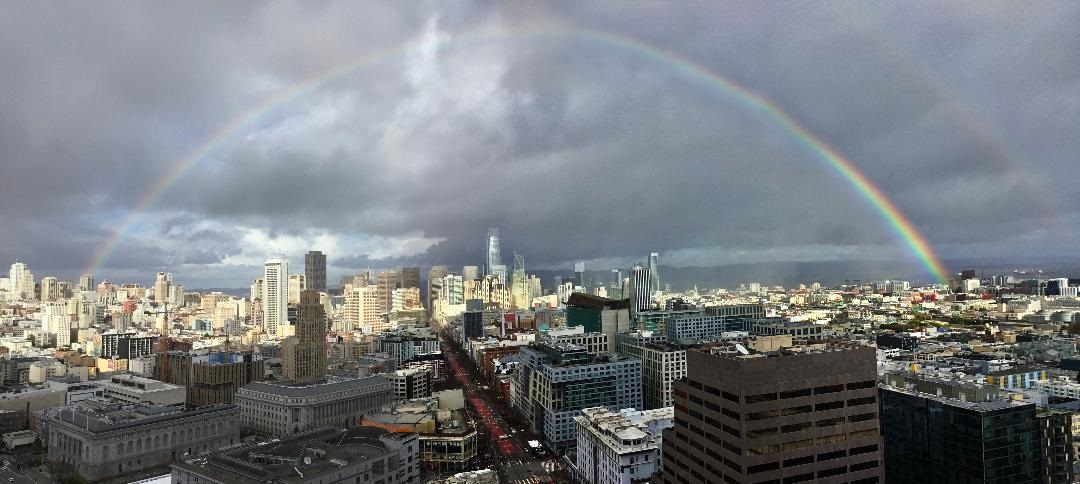 San Francisco Rainbow