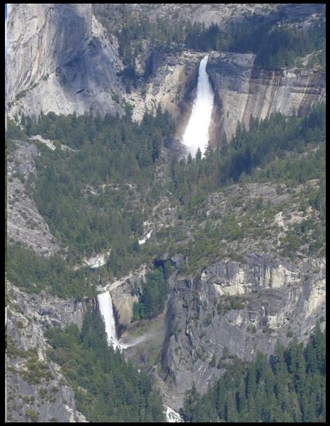 Yosemity Tour